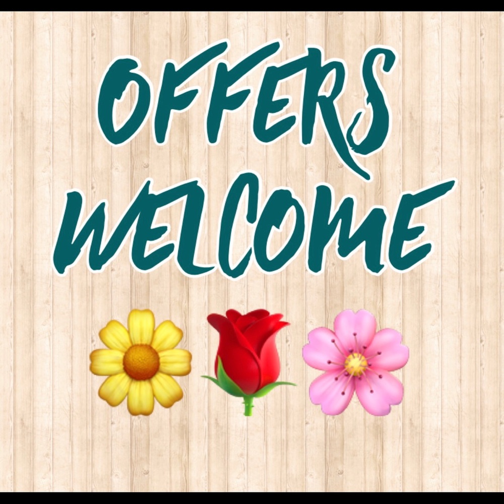 Offers Welcome